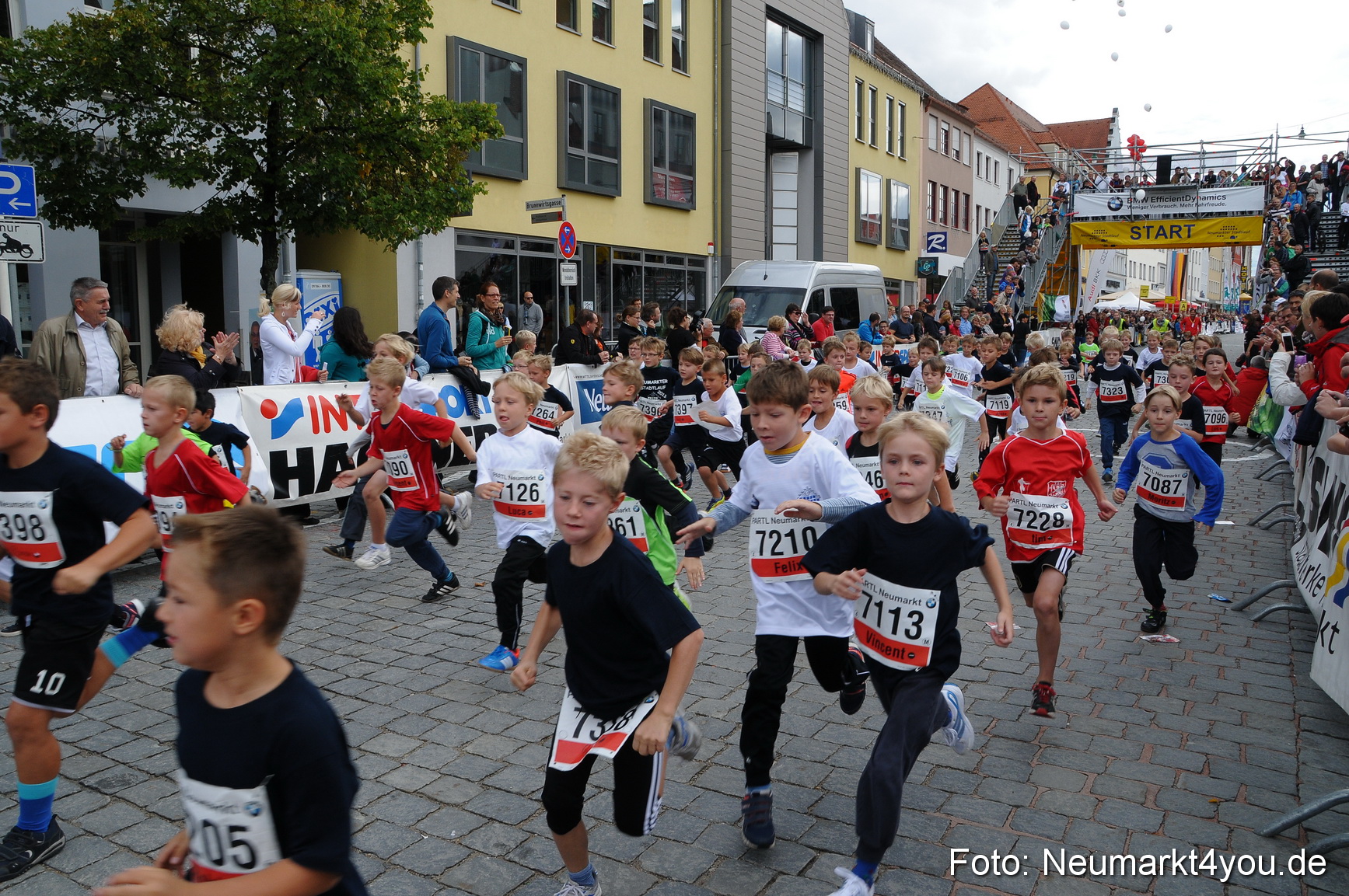 Stadtlauf Neumarkt 2013 1315